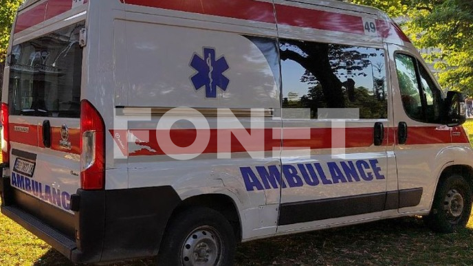 Više od 20 poziva za pomoć